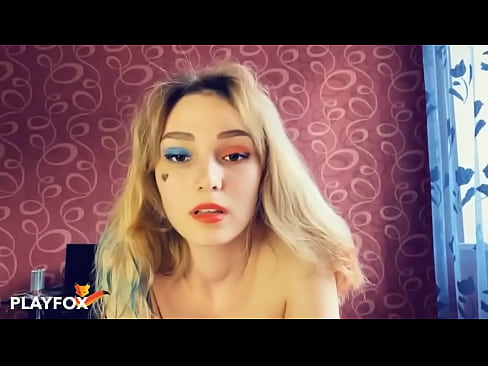 ❤️ Gilashin gaskiya na sihiri ya ba ni jima'i da Harley Quinn ❤ Labaran batsa  ❌️